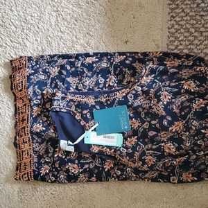 NEW Market & Spruce Sleeveless Dress